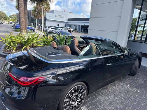 2024 Mercedes-Benz CLE 450 4MATIC