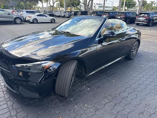 2024 Mercedes-Benz CLE 450 4MATIC