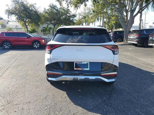 2023 Kia Sportage SX