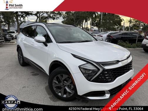 2023 Kia Sportage SX