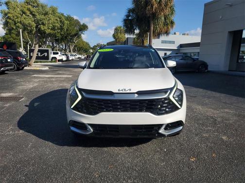 2023 Kia Sportage SX