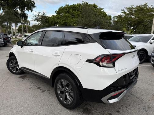 2023 Kia Sportage SX