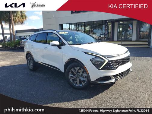 2023 Kia Sportage SX