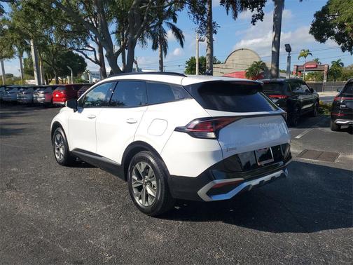 2023 Kia Sportage SX