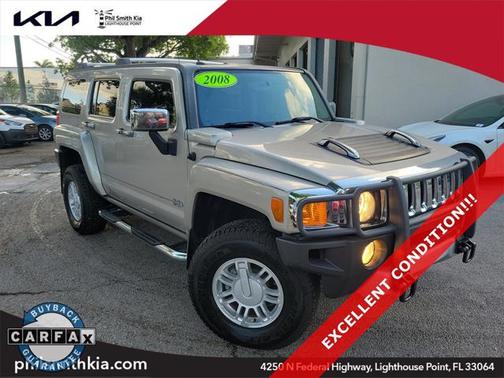 2008 Hummer H3 Base
