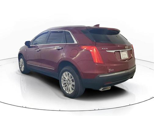 2018 Cadillac XT5 Base