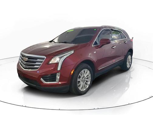 2018 Cadillac XT5 Base
