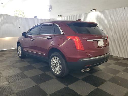 2018 Cadillac XT5 Base