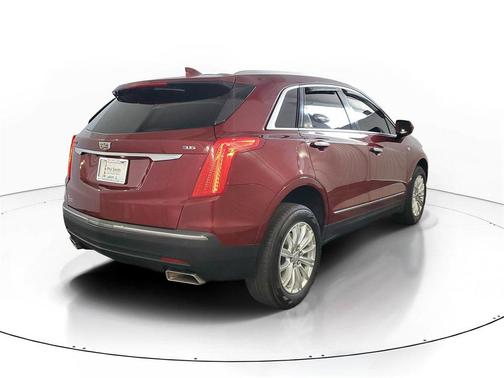 2018 Cadillac XT5 Base