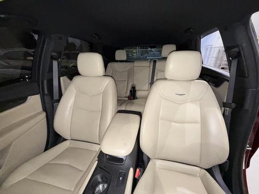 2018 Cadillac XT5 Base