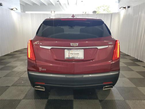 2018 Cadillac XT5 Base