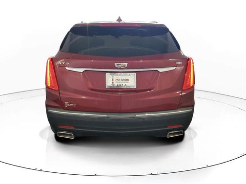 2018 Cadillac XT5 Base