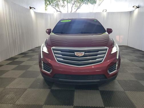 2018 Cadillac XT5 Base