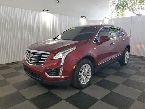 2018 Cadillac XT5 Base