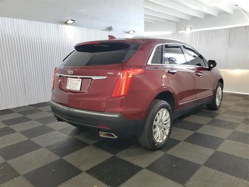 2018 Cadillac XT5 Base