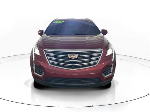 2018 Cadillac XT5 Base