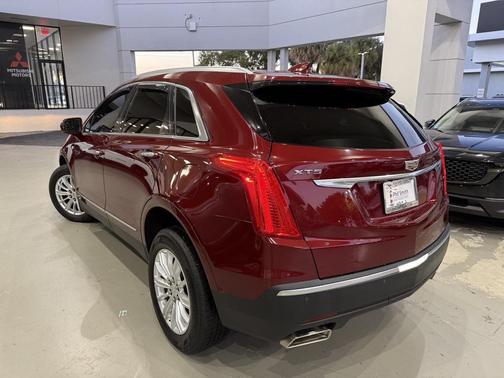 2018 Cadillac XT5 Base