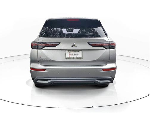 2026 Mitsubishi Outlander SE 2.5 2WD