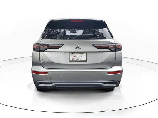 2026 Mitsubishi Outlander SE 2.5 2WD