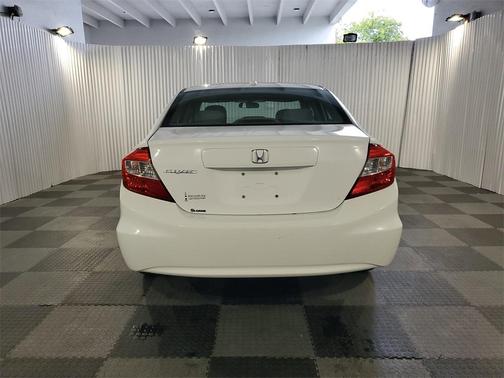 2012 Honda Civic EX-L