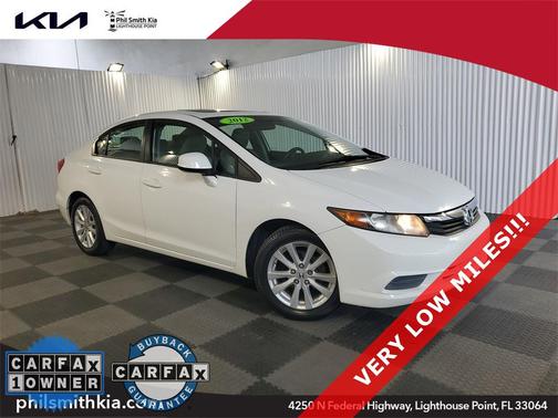 2012 Honda Civic EX-L