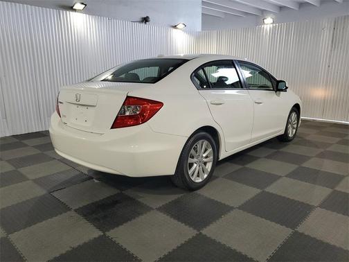 2012 Honda Civic EX-L