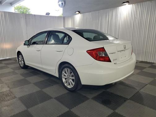 2012 Honda Civic EX-L