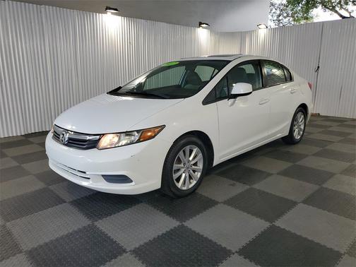 2012 Honda Civic EX-L