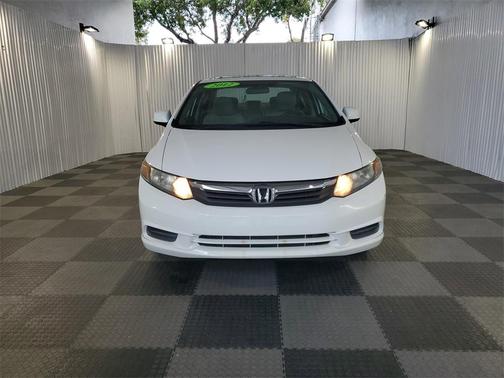 2012 Honda Civic EX-L