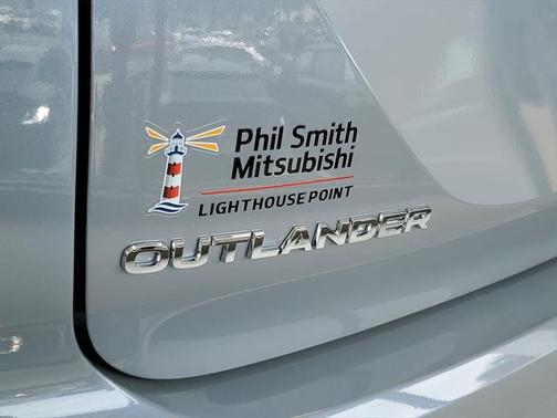 2025 Mitsubishi Outlander SEL 2.5 2WD