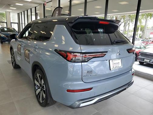 2025 Mitsubishi Outlander SEL 2.5 2WD