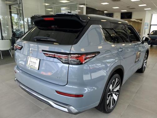 2025 Mitsubishi Outlander SEL 2.5 2WD