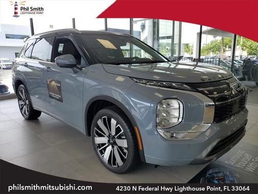 2025 Mitsubishi Outlander SEL 2.5 2WD