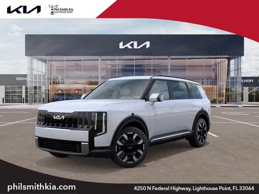 2027 Kia Telluride S