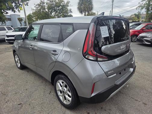 2024 Kia Soul LX