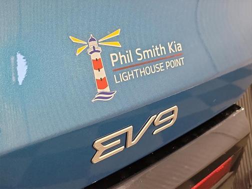 2024 Kia EV9 Land