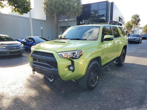 2023 Toyota 4Runner TRD Off Road Premium