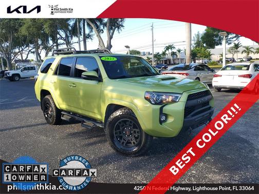 2023 Toyota 4Runner TRD Off Road Premium