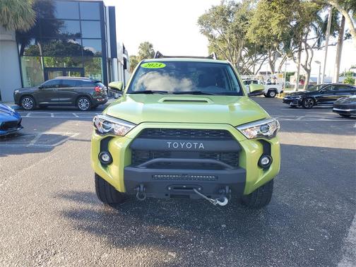 2023 Toyota 4Runner TRD Off Road Premium