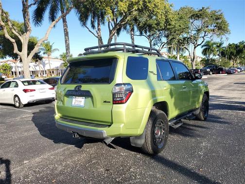 2023 Toyota 4Runner TRD Off Road Premium