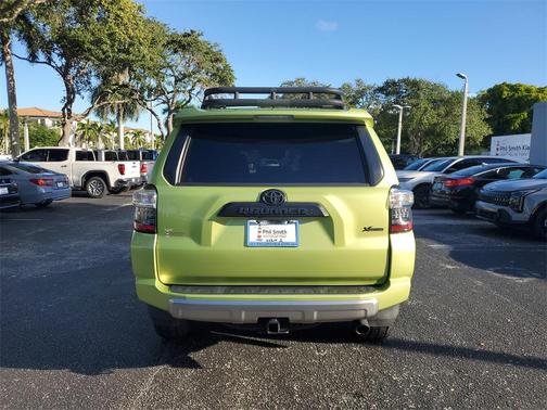 2023 Toyota 4Runner TRD Off Road Premium