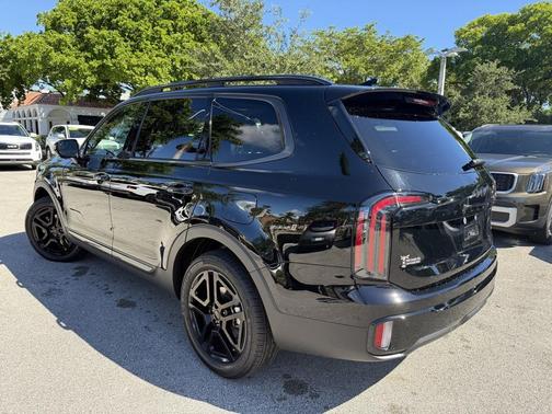 2025 Kia Telluride SX Prestige X-Line