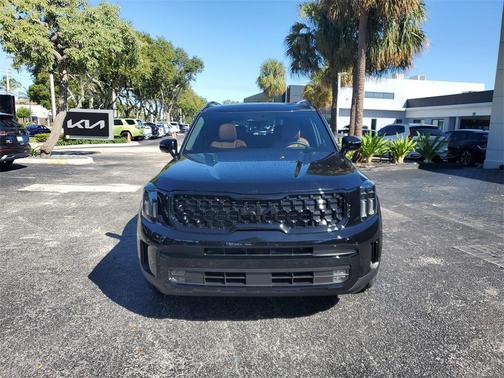 2025 Kia Telluride SX Prestige X-Line
