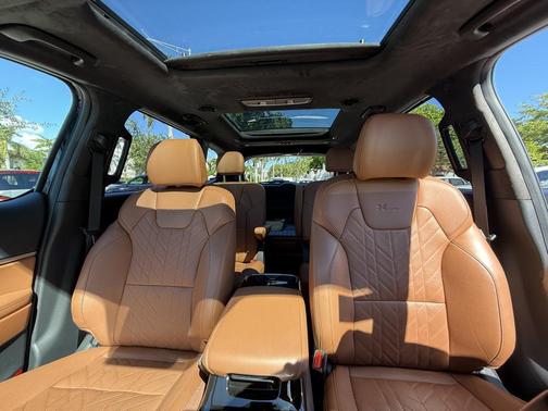 2025 Kia Telluride SX Prestige X-Line