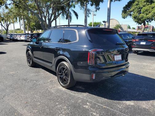 2025 Kia Telluride SX Prestige X-Line