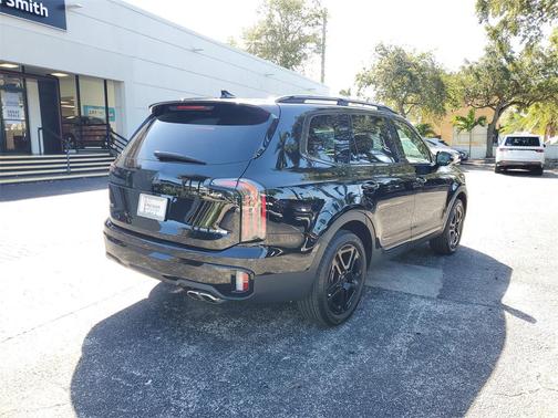 2025 Kia Telluride SX Prestige X-Line