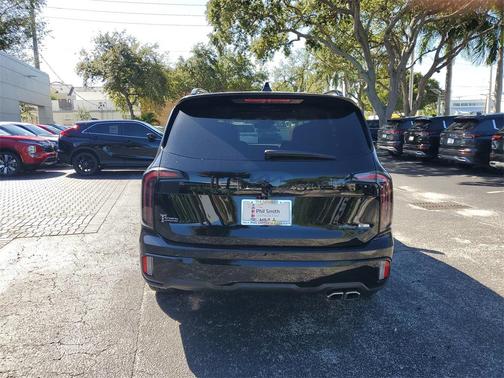 2025 Kia Telluride SX Prestige X-Line
