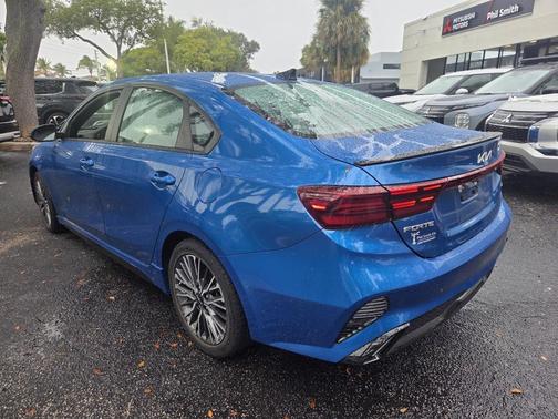 2023 Kia Forte GT-Line