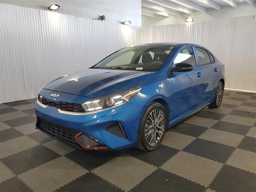 2023 Kia Forte GT-Line