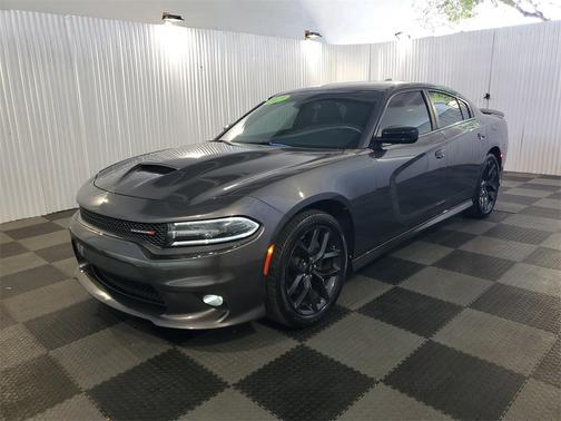 2019 Dodge Charger GT